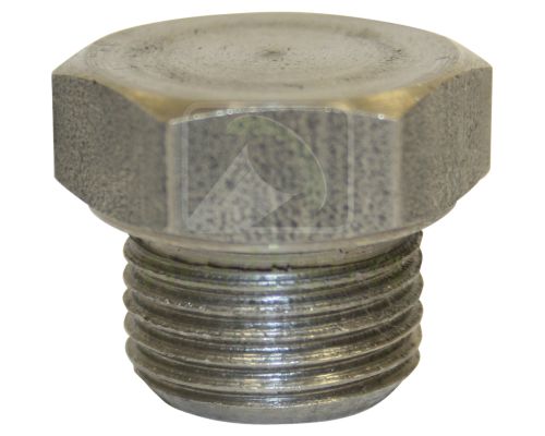 Stainless Steel - M18 x 1.5 Oxygen Sensor Plug